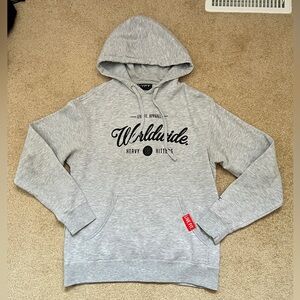 LVFT Live Fit Grey Hoodie